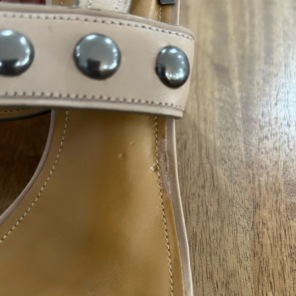 Coach Women's Mandy Semi Matte Calf - Picture 7 of 10